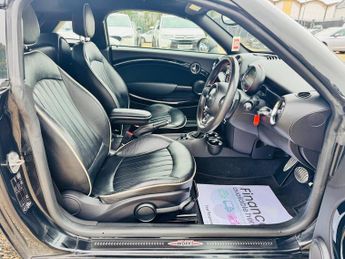 MINI Coupe 2.0 Cooper SD Auto Euro 5 2dr