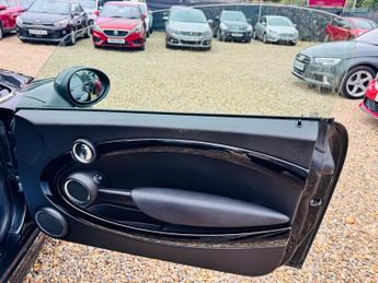 MINI Coupe 2.0 Cooper SD Auto Euro 5 2dr