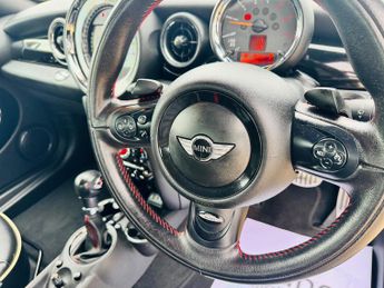 MINI Coupe 2.0 Cooper SD Auto Euro 5 2dr