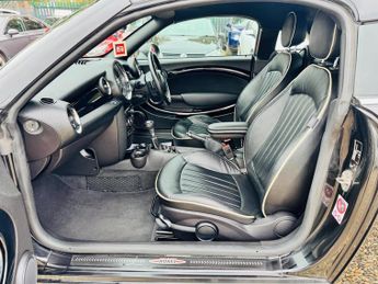 MINI Coupe 2.0 Cooper SD Auto Euro 5 2dr