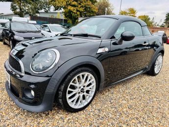 MINI Coupe 2.0 Cooper SD Auto Euro 5 2dr