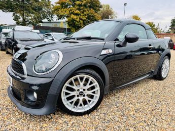 MINI Coupe 2.0 Cooper SD Auto Euro 5 2dr