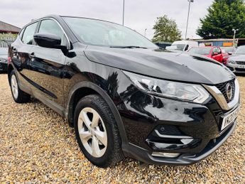 Nissan Qashqai 1.3 DIG-T Acenta Premium Euro 6 (s/s) 5dr