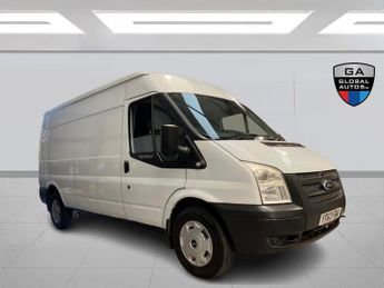 Ford Transit 2.2 TDCi 350 RWD L2 H2 3dr