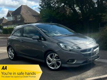 Vauxhall Corsa 1.0i Turbo ecoFLEX SRi VX Line Euro 6 (s/s) 3dr