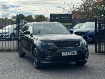 Land Rover Range Rover 2.0 D180 R-Dynamic S Auto 4WD Euro 6 (s/s) 5dr