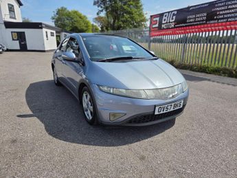Honda Civic 2.2 i-CTDi ES 5dr