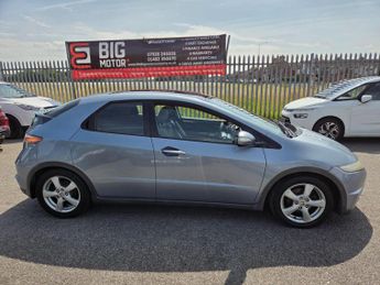 Honda Civic 2.2 i-CTDi ES 5dr