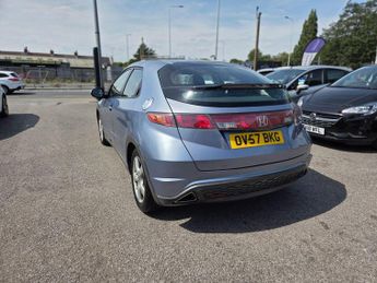 Honda Civic 2.2 i-CTDi ES 5dr