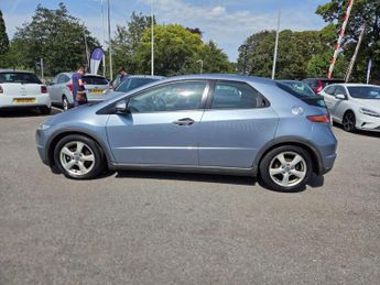Honda Civic 2.2 i-CTDi ES 5dr