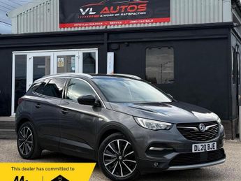Vauxhall Grandland 1.6 13.2kWh Business Edition Nav Premium Auto 4WD Euro 6 (s/s) 5