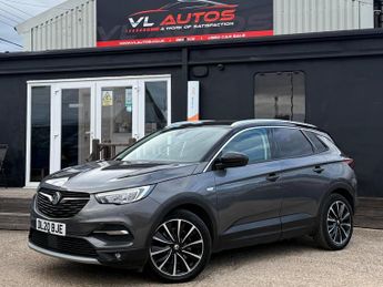 Vauxhall Grandland X 1.6 13.2kWh Business Edition Nav Premium Auto 4WD Euro 6 (s/s) 5