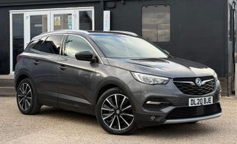 Vauxhall Grandland X 1.6 13.2kWh Business Edition Nav Premium Auto 4WD Euro 6 (s/s) 5