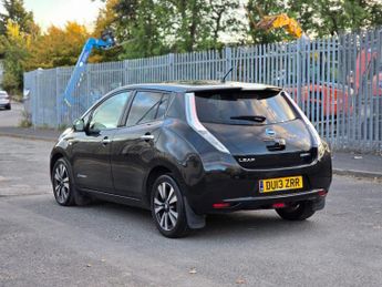 Nissan Leaf 24kWh Auto 5dr