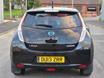 Nissan Leaf 24kWh Auto 5dr