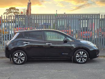 Nissan Leaf 24kWh Auto 5dr