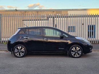 Nissan Leaf 24kWh Auto 5dr