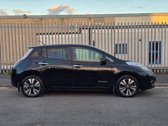 Nissan Leaf 24kWh Auto 5dr