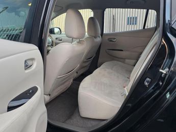 Nissan Leaf 24kWh Auto 5dr