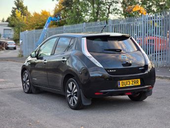 Nissan Leaf 24kWh Auto 5dr