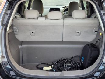 Nissan Leaf 24kWh Auto 5dr