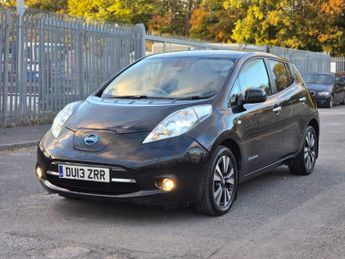 Nissan Leaf 24kWh Auto 5dr