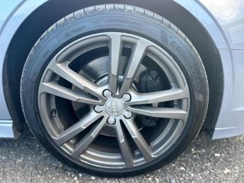 Audi S3 2.0 TFSI S Tronic quattro Euro 6 (s/s) 4dr