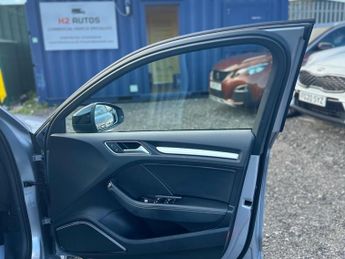 Audi S3 2.0 TFSI S Tronic quattro Euro 6 (s/s) 4dr