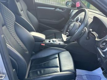 Audi S3 2.0 TFSI S Tronic quattro Euro 6 (s/s) 4dr