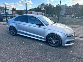 Audi S3 2.0 TFSI S Tronic quattro Euro 6 (s/s) 4dr