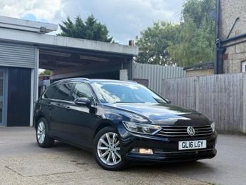 Volkswagen Passat 2.0 TDI BlueMotion Tech SE Business Euro 6 (s/s) 5dr