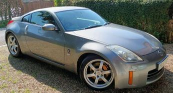 Nissan 350Z 3.5 V6 GT 2dr