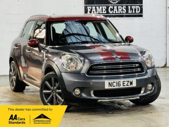 MINI Countryman 2.0 Cooper D Park Lane Auto ALL4 Euro 6 5dr