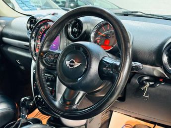 MINI Countryman 2.0 Cooper D Park Lane Auto ALL4 Euro 6 5dr
