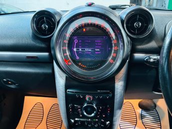 MINI Countryman 2.0 Cooper D Park Lane Auto ALL4 Euro 6 5dr