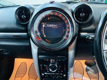MINI Countryman 2.0 Cooper D Park Lane Auto ALL4 Euro 6 5dr