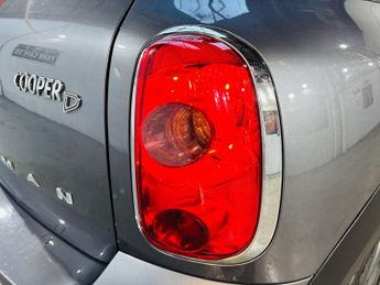 MINI Countryman 2.0 Cooper D Park Lane Auto ALL4 Euro 6 5dr