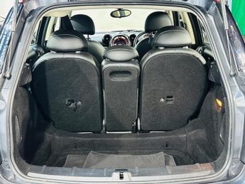 MINI Countryman 2.0 Cooper D Park Lane Auto ALL4 Euro 6 5dr