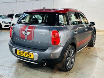 MINI Countryman 2.0 Cooper D Park Lane Auto ALL4 Euro 6 5dr