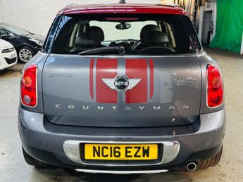 MINI Countryman 2.0 Cooper D Park Lane Auto ALL4 Euro 6 5dr