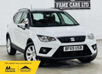 SEAT Arona 1.0 TSI SE Technology DSG Euro 6 (s/s) 5dr
