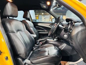 Nissan Juke 1.6 Tekna XTRON Euro 5 5dr