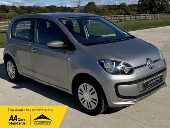 Volkswagen Up 1.0 Move up! ASG Euro 5 5dr