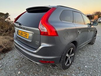 Volvo XC60 2.4 D5 R-Design Nav Auto AWD Euro 6 (s/s) 5dr