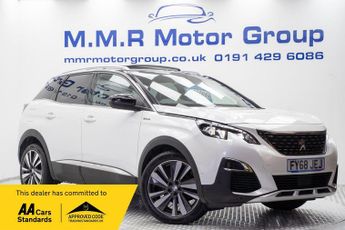Peugeot 3008 1.2 PureTech GT Line Euro 6 (s/s) 5dr