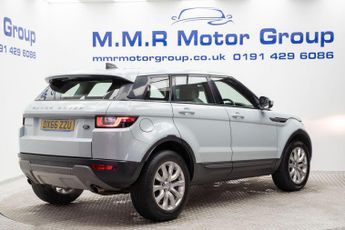 Land Rover Range Rover Evoque 2.0 TD4 SE Auto 4WD Euro 6 (s/s) 5dr