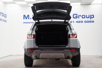 Land Rover Range Rover Evoque 2.0 TD4 SE Auto 4WD Euro 6 (s/s) 5dr