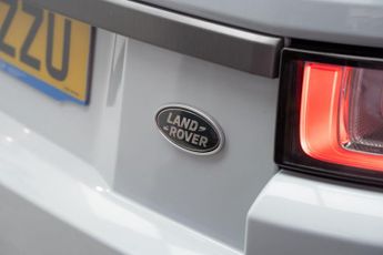 Land Rover Range Rover Evoque 2.0 TD4 SE Auto 4WD Euro 6 (s/s) 5dr