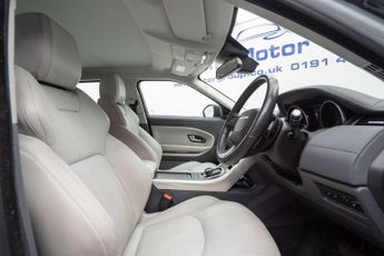 Land Rover Range Rover Evoque 2.0 TD4 SE Auto 4WD Euro 6 (s/s) 5dr