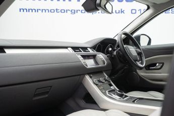 Land Rover Range Rover Evoque 2.0 TD4 SE Auto 4WD Euro 6 (s/s) 5dr
